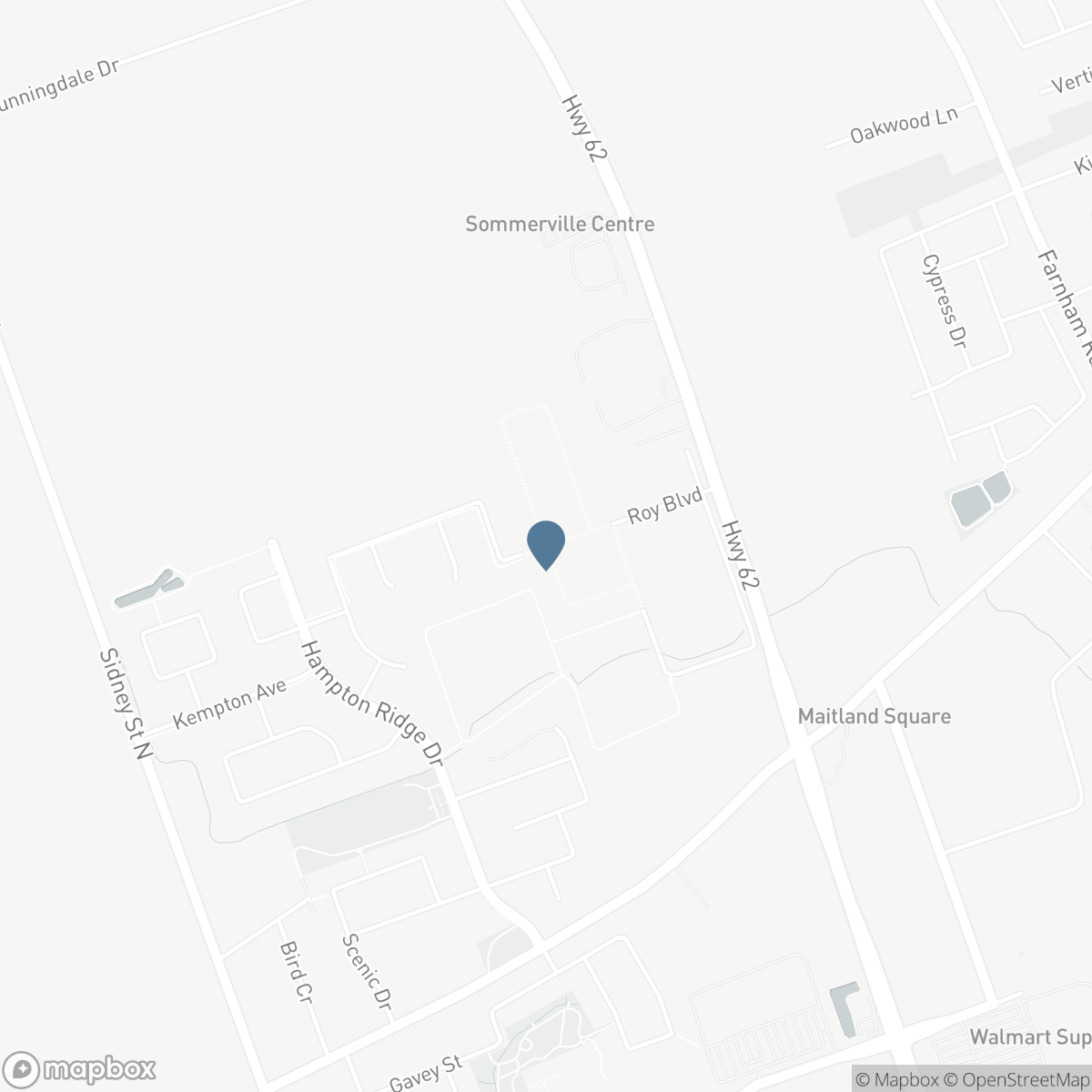 101 RAYCROFT DRIVE, Belleville, Ontario K8N 0R5